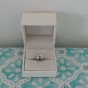 Sterling Silver Ring Size 5